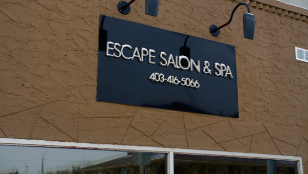 Make Your Retreat at Escape Salon & Spa in Taber, Alberta!