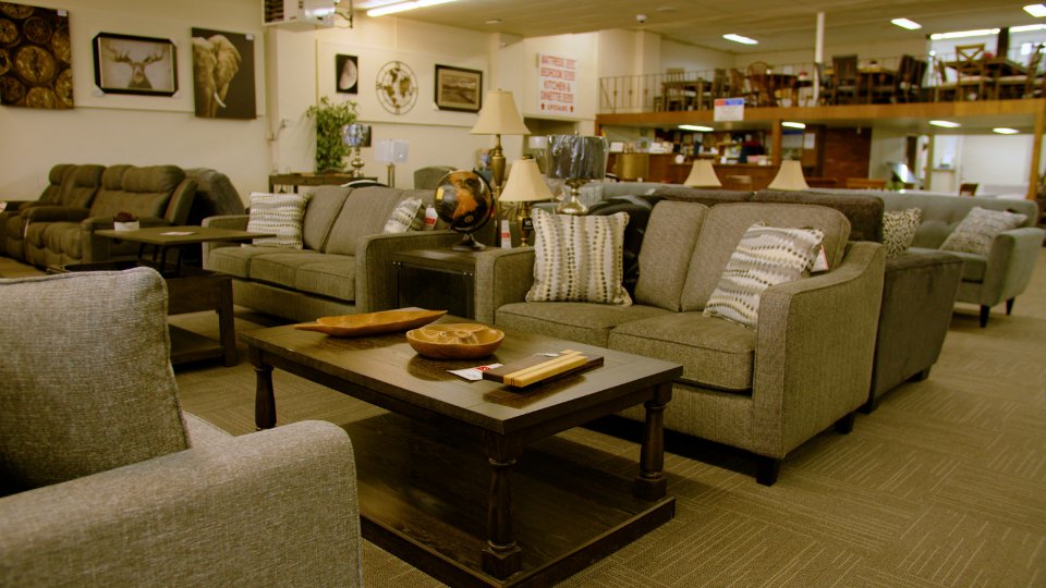 Find Furniture and Appliances for Every Room at Peters Home Harmony in Taber, Alberta!