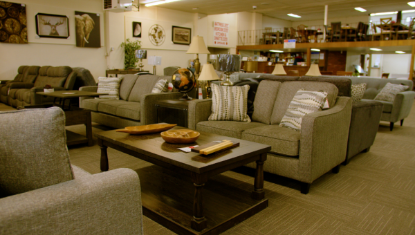 Find Furniture and Appliances for Every Room at Peters Home Harmony in Taber, Alberta!