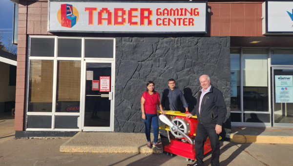Gaming Center opens with support of Beautification Loan and Digital Service Squad