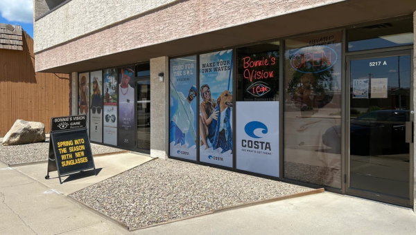 Beautification Loan assists 25 year old business in updating its space to continue to serve the Taber community