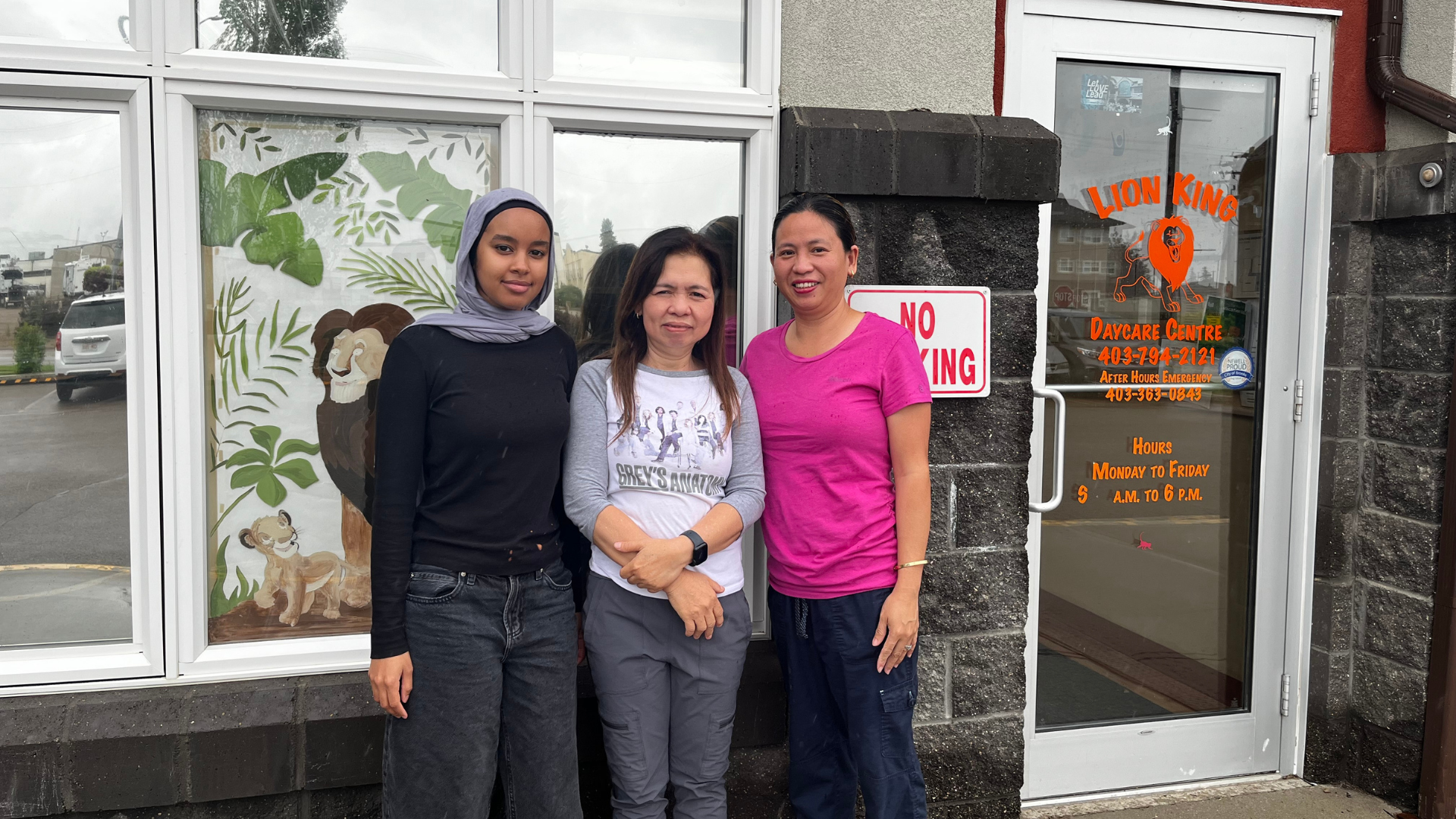 Beautification Loan helps create a welcoming space for Lion King Daycare
