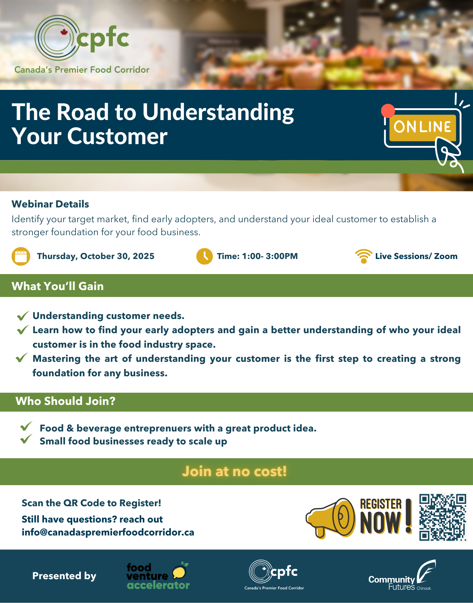 The Road to Understanding Your Customer