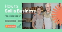 How to Sell a Business